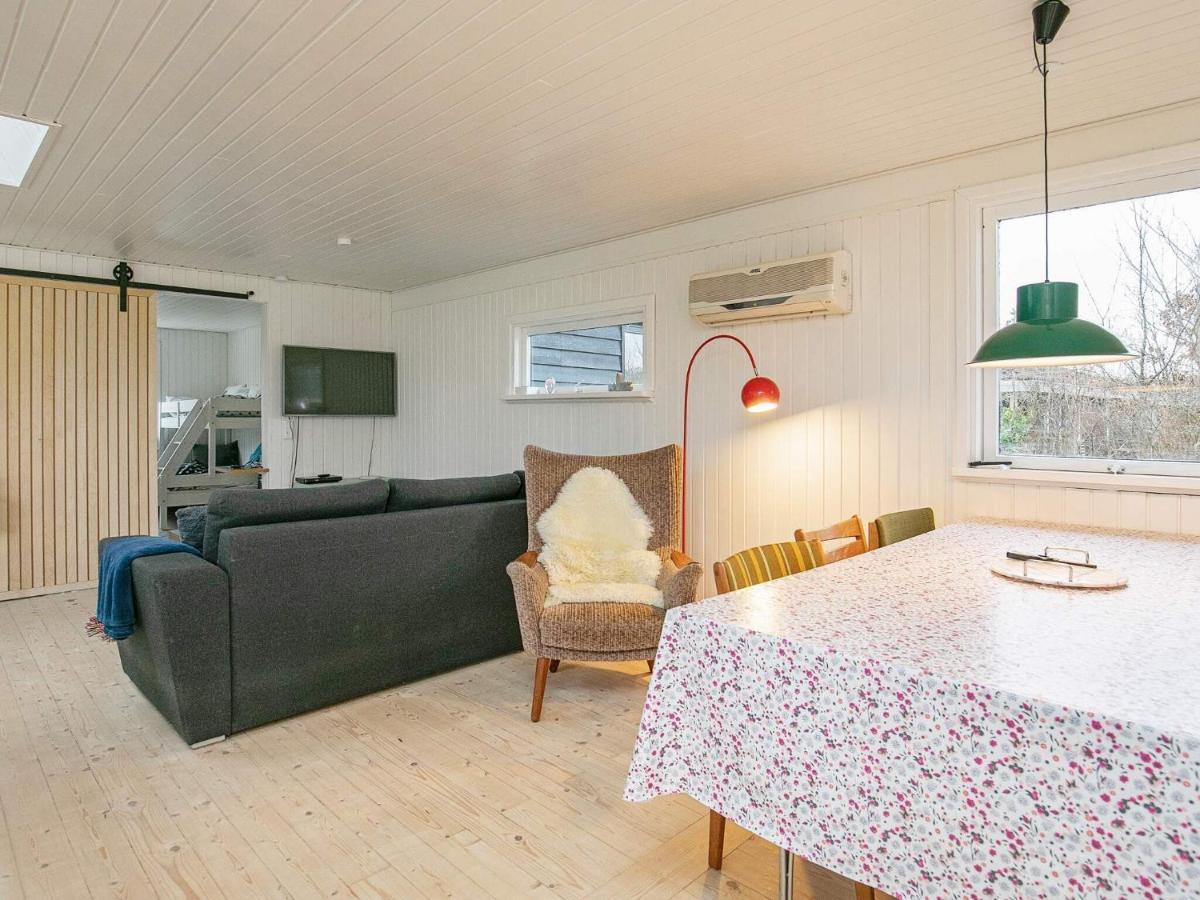 7 Person Holiday Home In Frederikshavn Exterior foto