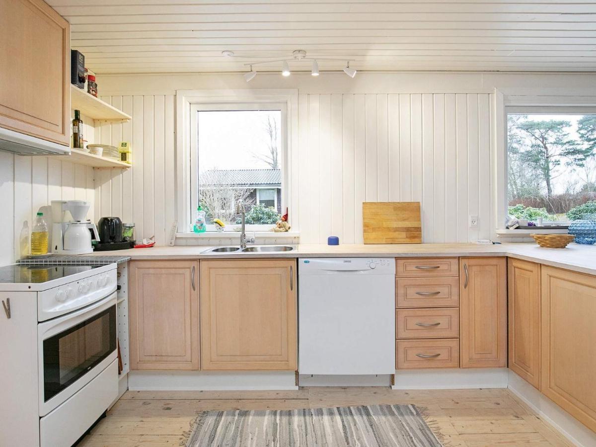 7 Person Holiday Home In Frederikshavn Exterior foto