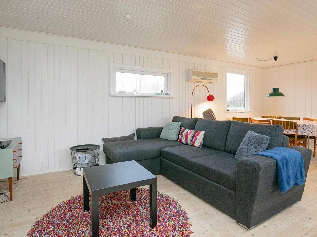7 Person Holiday Home In Frederikshavn Exterior foto
